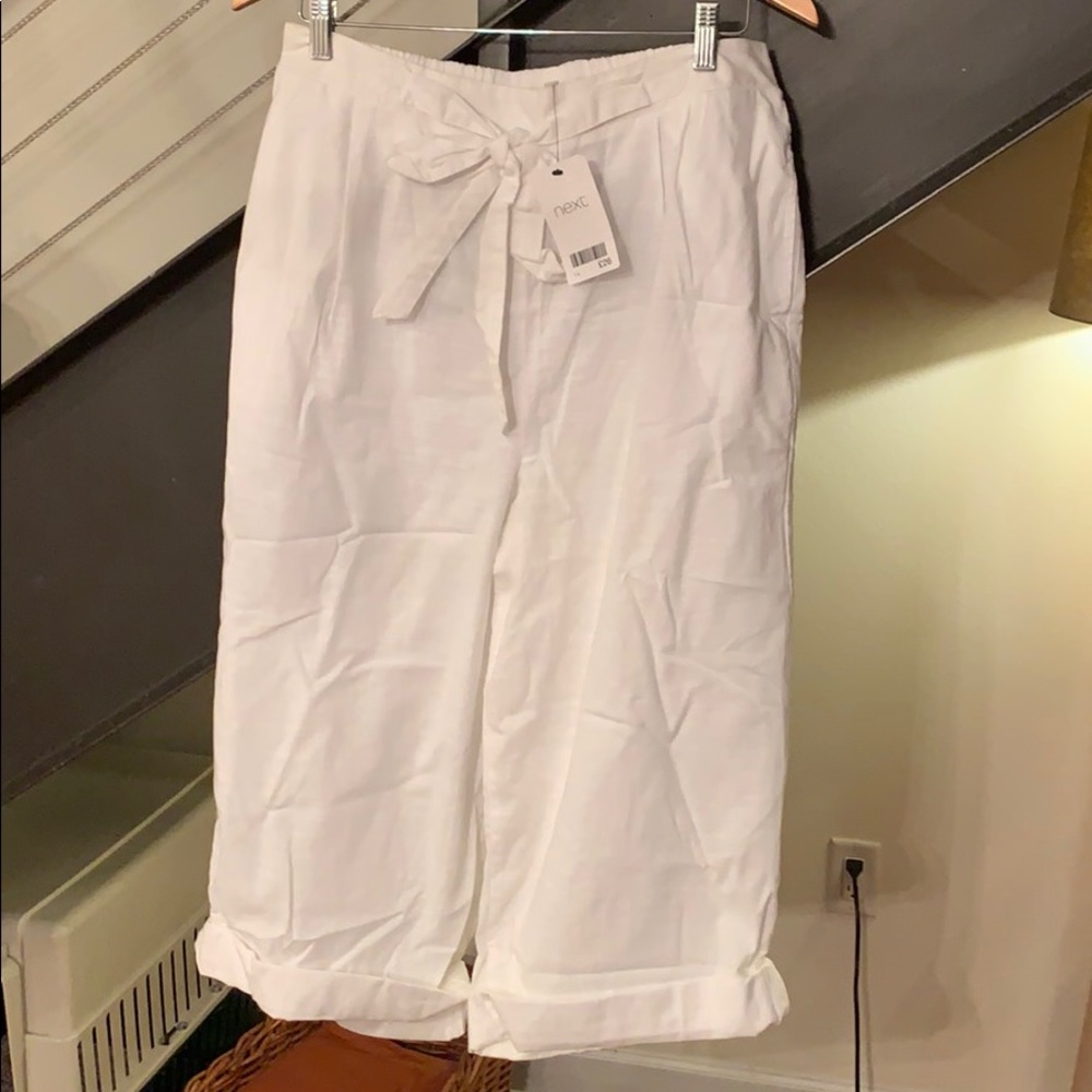 Light cotton pants